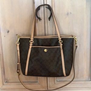 Coach Tote